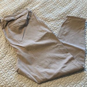 Plus size skinny pants
